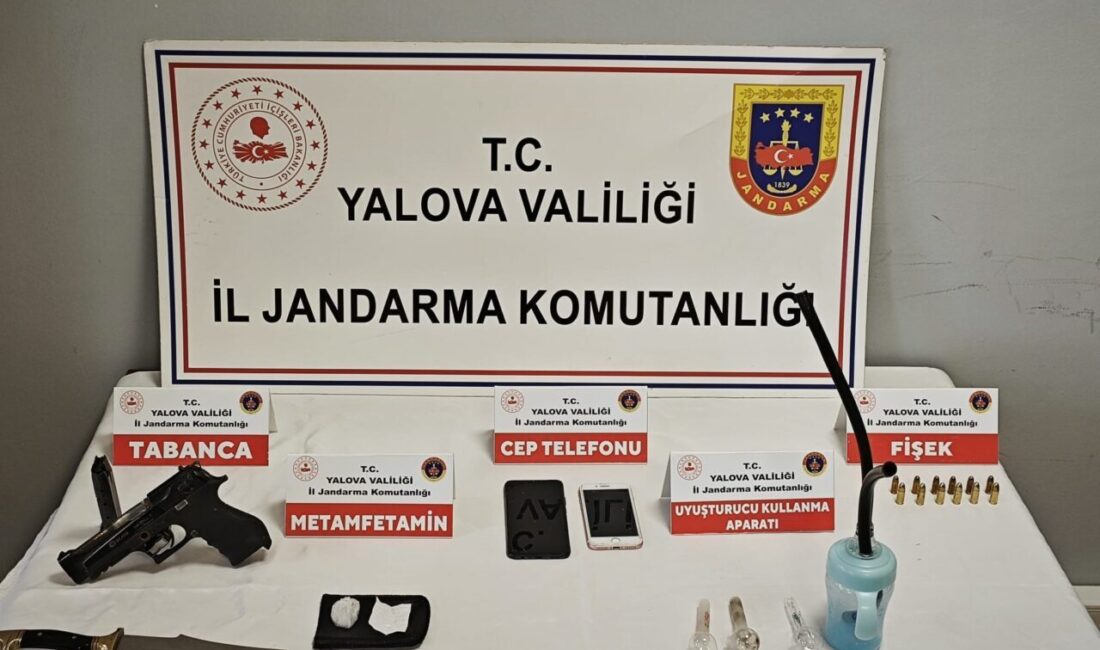 Zehra BAYKAL/ YALOVA, – YALOVA İl Jandarma Komutanlığı ekipleri tarafından