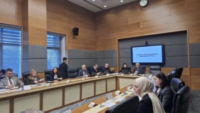 Aliekber Mete- Muhammet Bayram/ ANKARA, – TBMM Bolu Kartalkaya Kayak