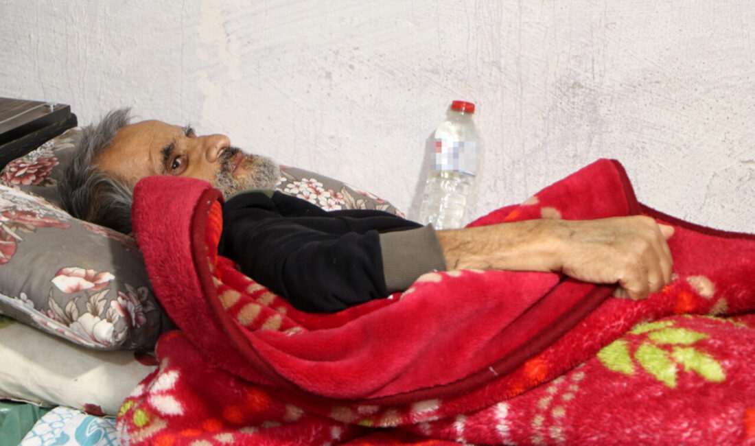 Gülşah ÖZGEN-Eser PAZARBAŞI/ADANA, – ADANA’da kaza geçirdikten sonra bacaklarına platin