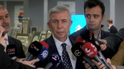 Samet ÖKSÜZ- Gizem ÇORLU/ ANKARA, – ANKARA Büyükşehir Belediye Başkanı