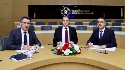 Kübra SONKAYA/ANKARA, – ENERJİ ve Tabii Kaynaklar Bakanlığı tarafından düzenlenen