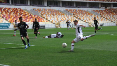 Recep BAĞDAT/MALATYA, – STAT: Yeni Malatya Stadyumu HAKEMLER: Ömer Faruk