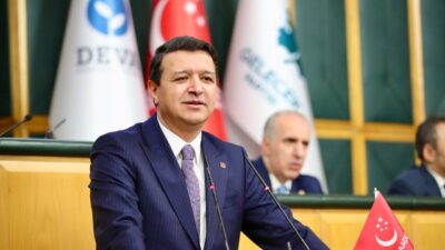 Aliekber METE/ANKARA, – SAADET Partisi Genel Başkanı Mahmut Arıkan, Gelecek