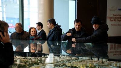 İSTANBUL, – ÇEVRE, Şehircilik ve İklim Değişikliği Bakanı Murat Kurum’un