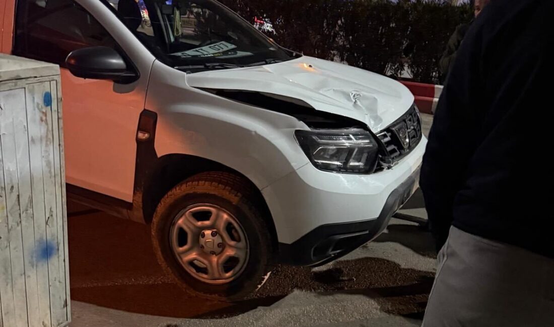 Akif ÖZALP/SİİRT, – SİİRT’te yolun karşısına geçerken otomobilin çarptığı yaya