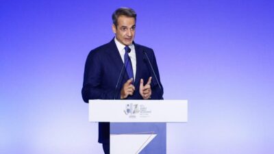 YUNANİSTAN, – YUNANİSTAN Başbakanı Kiryakos Miçotakis ile Ukrayna Devlet Başkanı