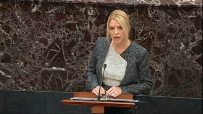 ABD, – ABD Adalet Bakanı Pam Bondi, ülkede Tesla’ya ait
