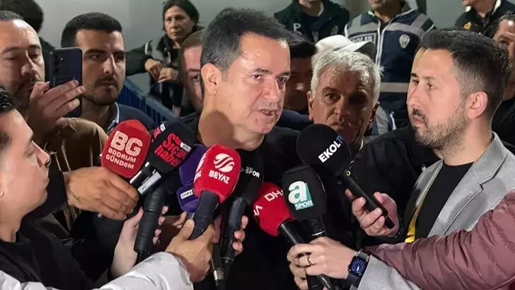 Acun Ilıcalı: Hakem konusunda Galatasaray’ın iç sahada nasıl bir avantajı