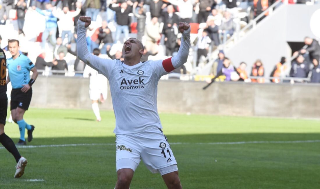 Mustafa KÖPRÜLÜ / İZMİR, 2’nci Lig Beyaz Grup’ta düşme hattından