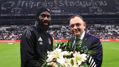 Beşiktaş – Göztepe maçından notlar Solskjaer’den 2 değişiklik Derbi formasyonu