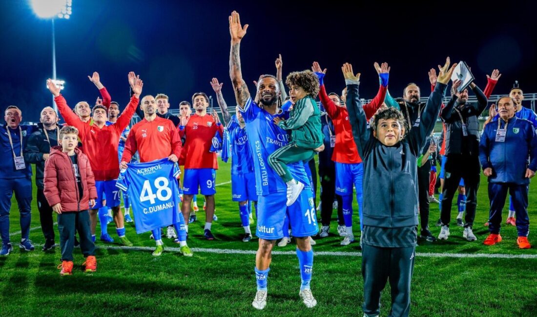 BODRUM, SÜPER Lig’de 6 maçlık yenilmezlik ve gol yememe serisi