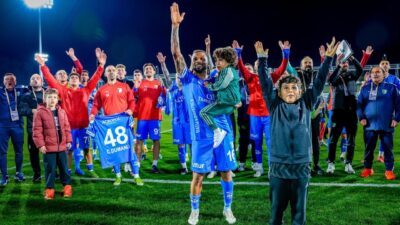 BODRUM, SÜPER Lig’de 6 maçlık yenilmezlik ve gol yememe serisi