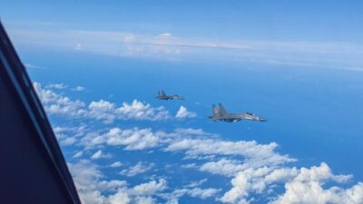 ÇİN, – ÇİN, Tayvan’ın çevresini kuşatan kapsamlı askeri tatbikata başladığını