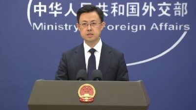 ÇİN, – ÇİN Dışişleri Bakanlığı Sözcüsü Guo Jiakun, ülkeler arasındaki