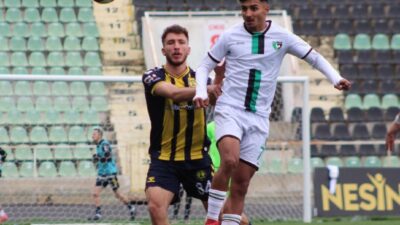 Ramazan ÇETİN / DENİZLİ, 3’üncü Lig 4’üncü Grup’ta amatör kümeye