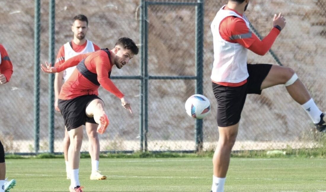 Samim SELÇUK/ HATAY, – SÜPER Lig ekiplerinden Hatayspor, ligin 29’uncu