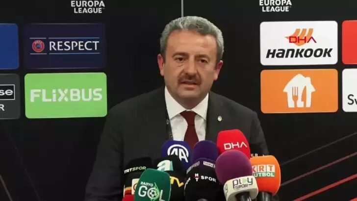 İbrahim Hatipoğlu: Yeşil sahalara sükunet ve barışın gelmesini ve rekabetin