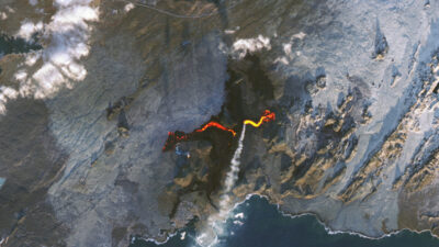 İZLANDA, – İZLANDA’nın güneybatısındaki volkanik hareketlilik nedeniyle turistik Blue Lagoon