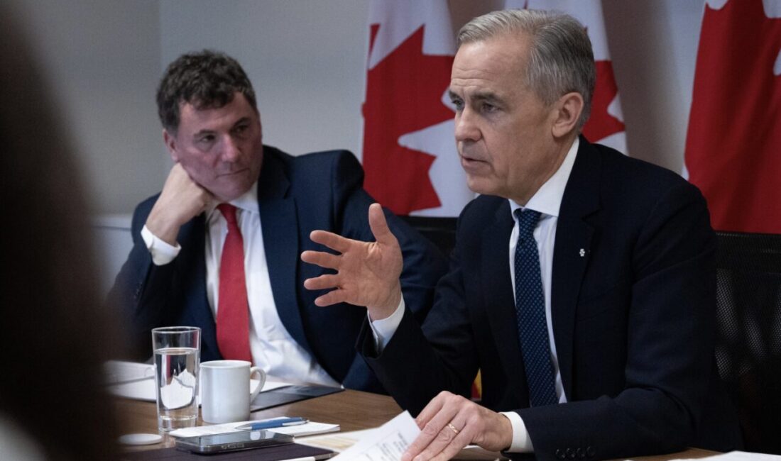 KANADA, – KANADA Başbakanı Mark Carney, ABD Başkanı Donald Trump’ın