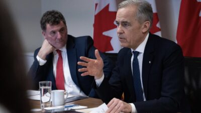 KANADA, – KANADA Başbakanı Mark Carney, ABD Başkanı Donald Trump’ın