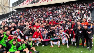 Ergin KARATAŞ / İZMİR- 3’üncü Lig 1’inci Grup’ta aylardır yaşadığı