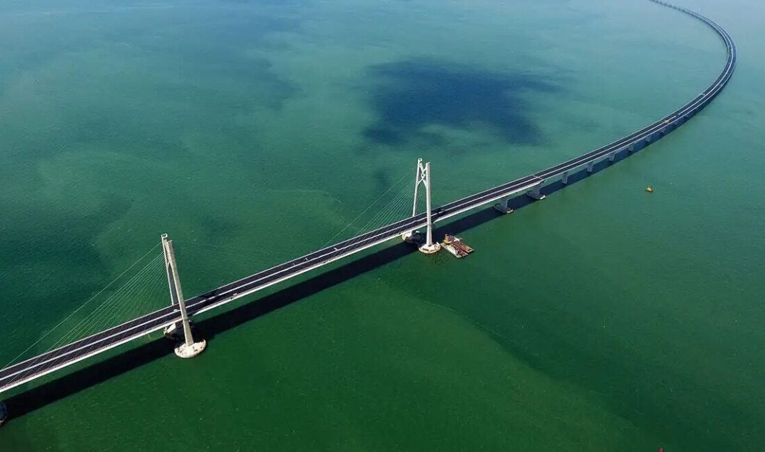 RUSYA, – RUSYA ile Kuzey Kore arasında 4 kilometrelik bir