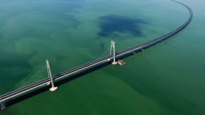 RUSYA, – RUSYA ile Kuzey Kore arasında 4 kilometrelik bir