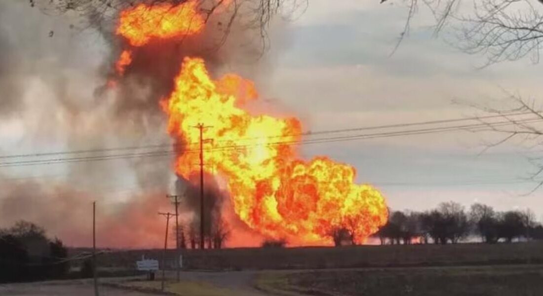 MALEZYA, – MALEZYA’nın Selangor eyaletinde doğal gaz boru hattının patlaması