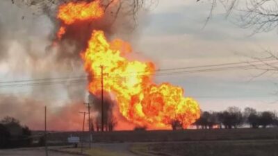 MALEZYA, – MALEZYA’nın Selangor eyaletinde doğal gaz boru hattının patlaması