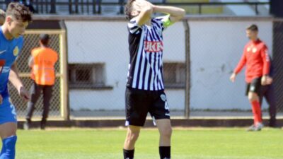 Bahattin ALBAYRAK / NAZİLLİ, 2’nci Lig Kırmızı Grup’ta erteleme mücadelesinde