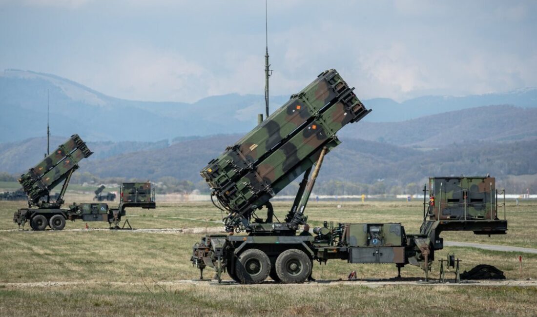 POLONYA, – POLONYA ile ABD’nin 2 milyar dolarlık Patriot hava