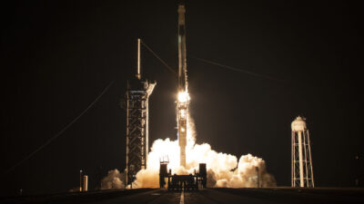 ABD, – SPACEX, dünyanın en büyük ‘uzay penceresi’ olarak bilinen