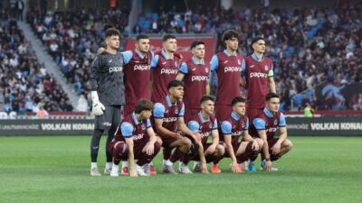 Trabzonspor – Inter: 1-0 Efnan DEMİREREN – Nurgül GÜNAYDIN /