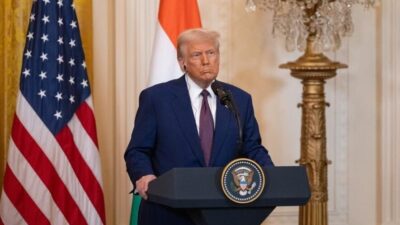 ABD, – ABD Başkanı Donald Trump, üçüncü dönem için adaylığına