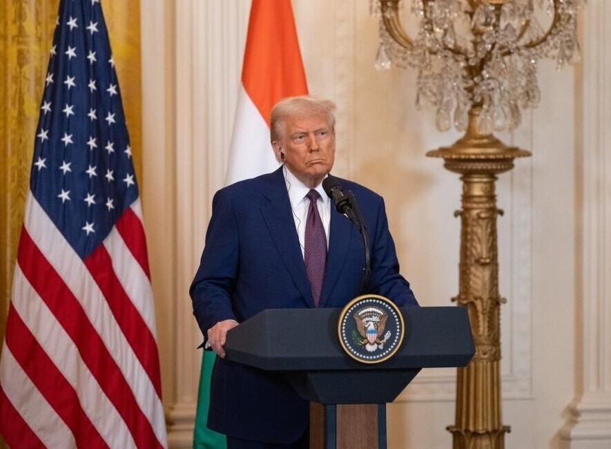 ABD, – ABD Başkanı Donald Trump, üçüncü dönem için adaylığına