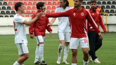 TURGUTLU, – 3’üncü Lig 4’üncü Grup’ta amatöre düşme sınırındaki 7