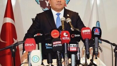 ANKARA, – YERLİ ve Milli Parti Genel Başkanı Teoman Mutlu,