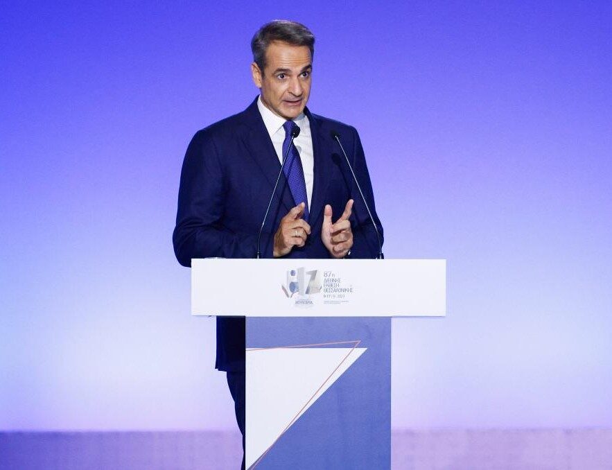 YUNNAİSTAN, – YUNANİSTAN Başbakanı Kiryakos Miçotakis, yeni savunma programına hazırlandıklarını