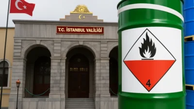 İstanbul Valiliği, artan orman yangınlarına karşı yeni tedbirler alınmasına karar