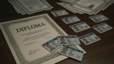 İçişleri Bakanı Ali Yerlikaya, sosyal medya hesabından yaptığı açıklamada sahte