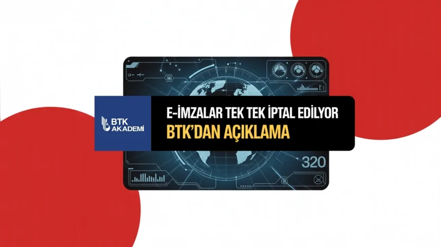 BTK USOM’dan Sahte Elektronik Sertifika Uyarısı ve Adli Süreç Başlatıldı