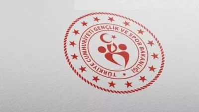 Gençlik ve Spor Bakanlığı, Resmi Gazete’de yayımlanan karar doğrultusunda taşra