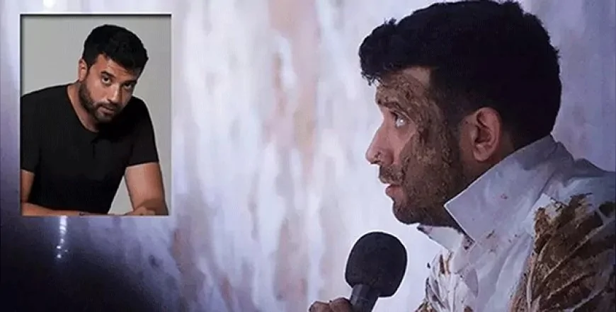 Oyuncu, yönetmen ve seslendirme sanatçısı Doğacan Taşpınar, 45 yaşında hayatını