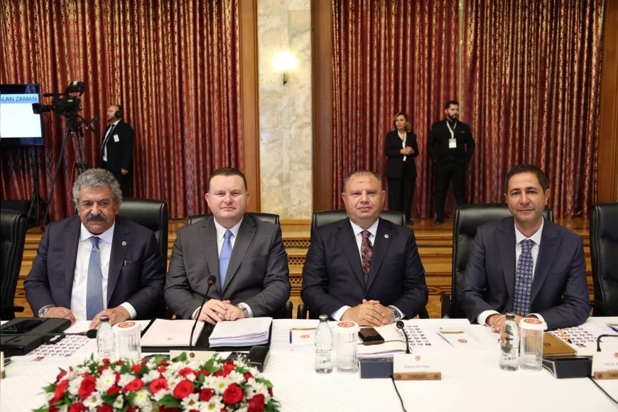 Milli Dayanışma, Kardeşlik ve Demokrasi Komisyonu, TBMM Başkanı Numan Kurtulmuş