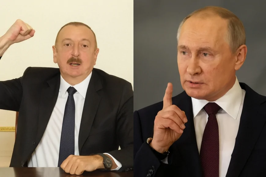 Son haftalarda yaşanan bir dizi olay, Rusya ile Azerbaycan arasındaki