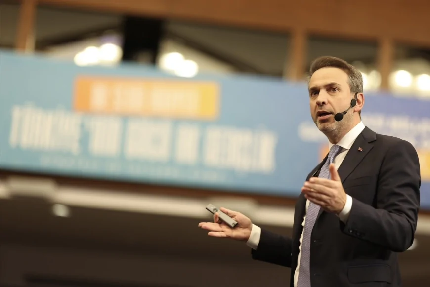 Suriye’ye enerji ihracatı artıyorEnerji ve Tabii Kaynaklar Bakanı Alparslan Bayraktar,