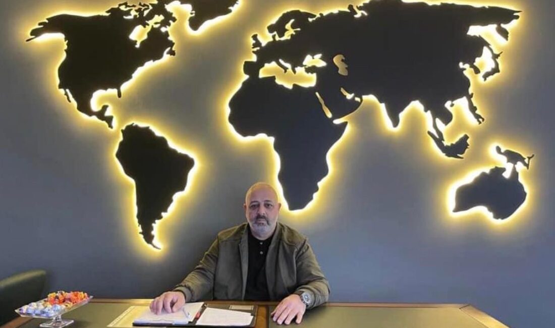 Türkiye yüzyılı partisi genel merkez teşkilat başkanı Sayın Halil Gökmen