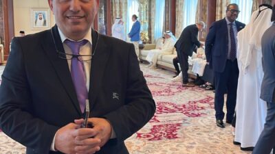 Birleşmiş Milletler tarafından “Uluslararası Barış Elçisi” ve diplomatik misyon unvanı