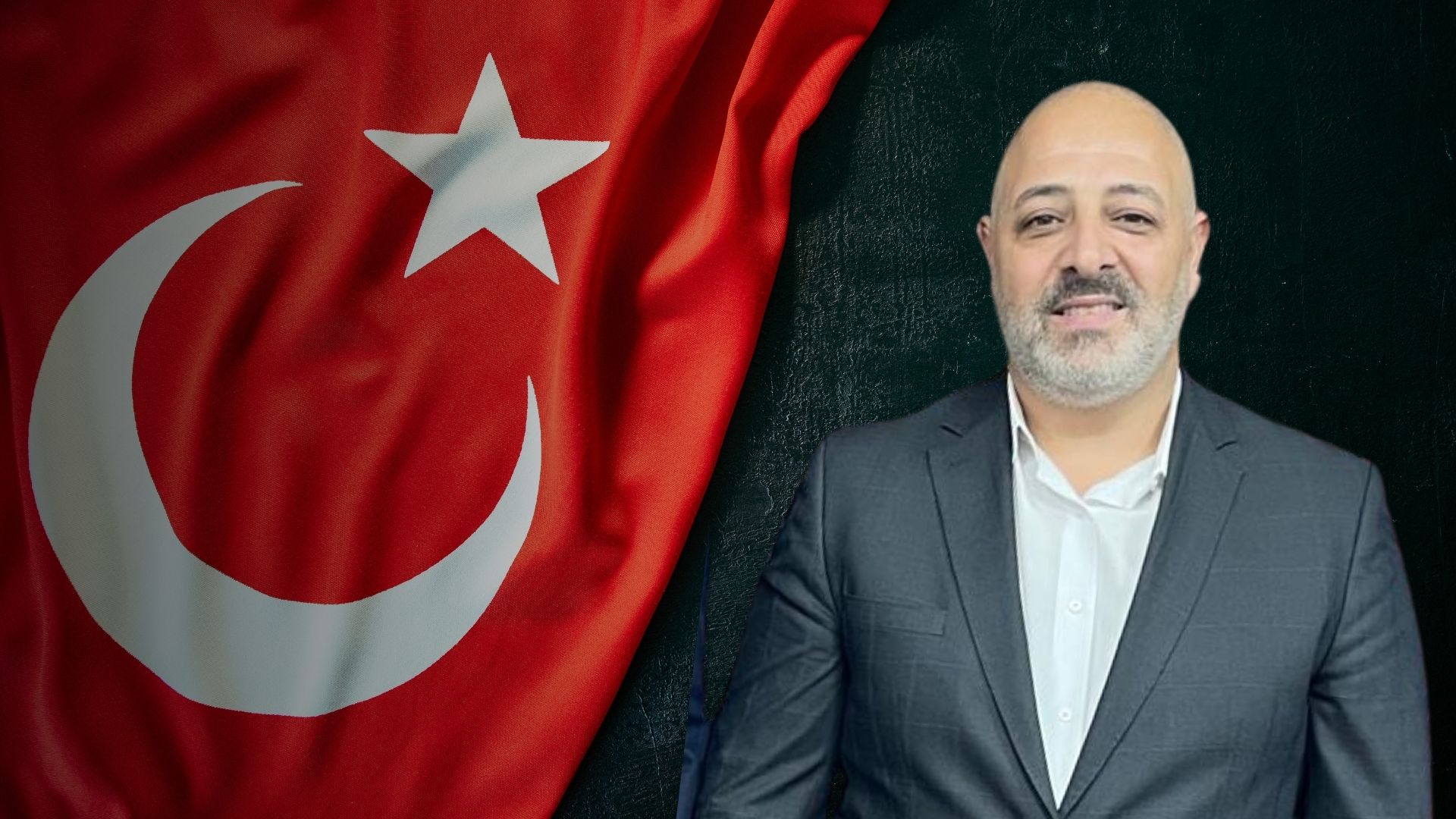 Halil Gökmen ATILAN yazar fotoğrafı