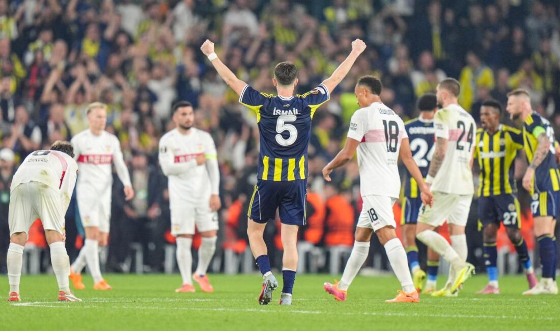 Fenerbahçe, UEFA Avrupa Ligi’nin 3. haftasında konuk ettiği Alman temsilcisi